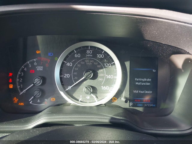 Toyota COROLLA LE 2022 5YFEPMAEXNP356407 Image 7
