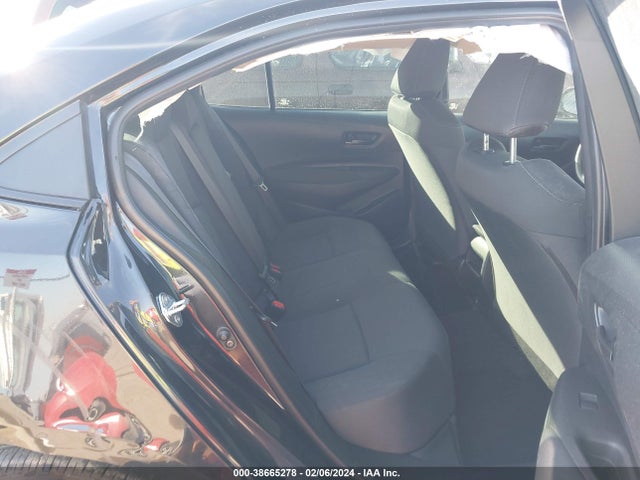 Toyota COROLLA LE 2022 5YFEPMAEXNP356407 Image 8