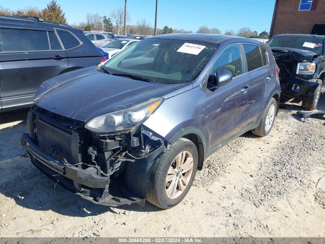 KIA Sportage Lx 2019 KNDPM3AC8K7511981 Image 2