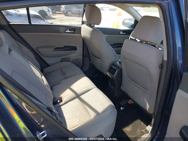 KIA Sportage Lx 2019 KNDPM3AC8K7511981 Image 8
