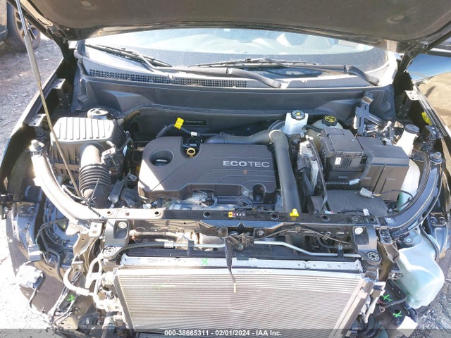 Chevrolet EQUINOX LT 2019 2GNAXKEV6K6112237 Image 10