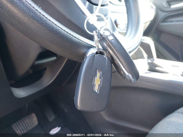 Chevrolet EQUINOX LT 2019 2GNAXKEV6K6112237 Image 11