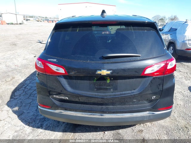 Chevrolet EQUINOX LT 2019 2GNAXKEV6K6112237 Image 17