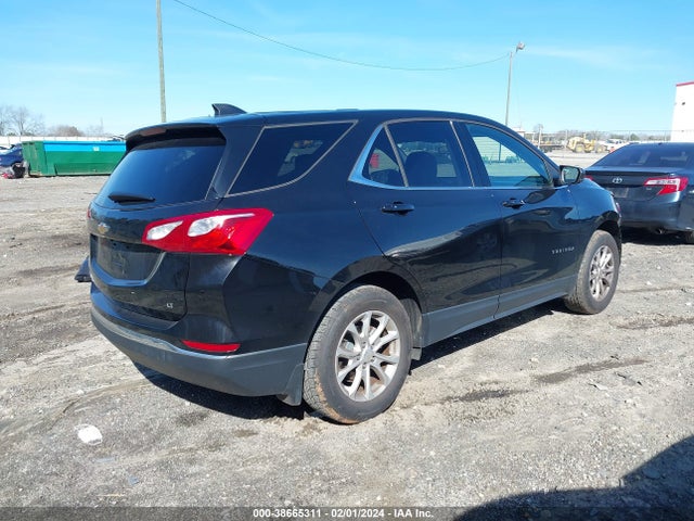 Chevrolet EQUINOX LT 2019 2GNAXKEV6K6112237 Image 4