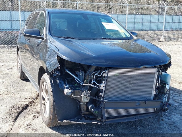 Chevrolet EQUINOX LT 2019 2GNAXKEV6K6112237 Image 6