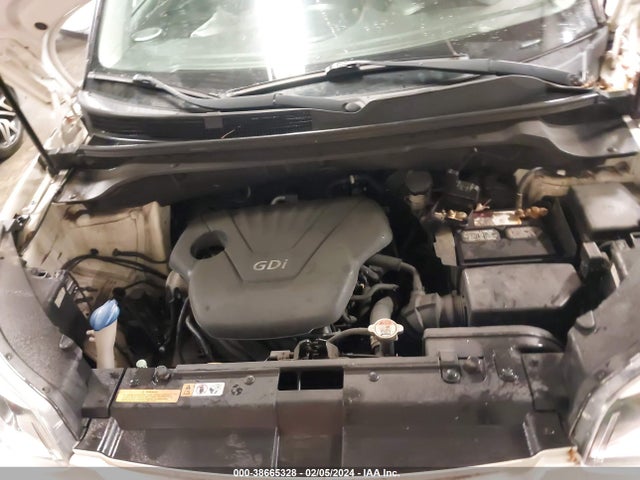 KIA Soul 2015 KNDJN2A28F7169197 Image 10