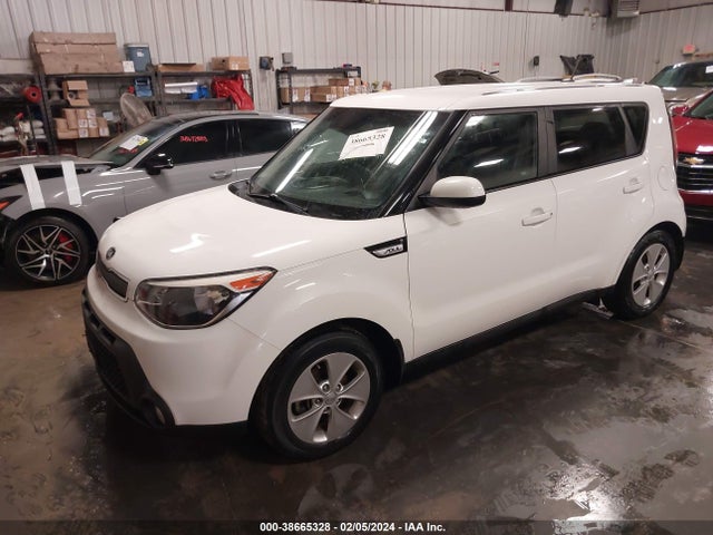 KIA Soul 2015 KNDJN2A28F7169197 Image 2