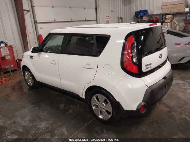 KIA Soul 2015 KNDJN2A28F7169197 Image 3