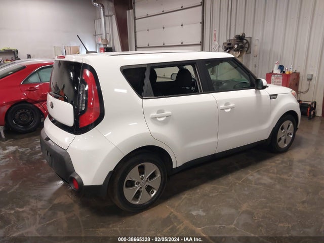 KIA Soul 2015 KNDJN2A28F7169197 Image 4
