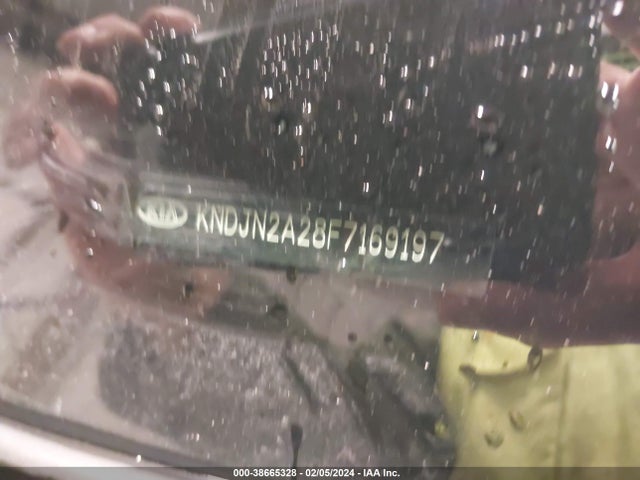 KIA Soul 2015 KNDJN2A28F7169197 Image 9