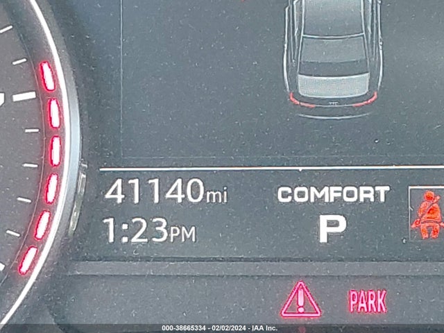 2020 AUDI A6 PREMIUM 45 TFSI QUATTRO S TRONIC VIN: WAUD8AF27LN080085