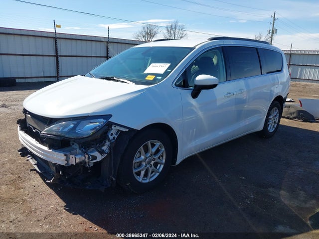 2C4RC1DG0LR265488 Chrysler Voyager Lxi