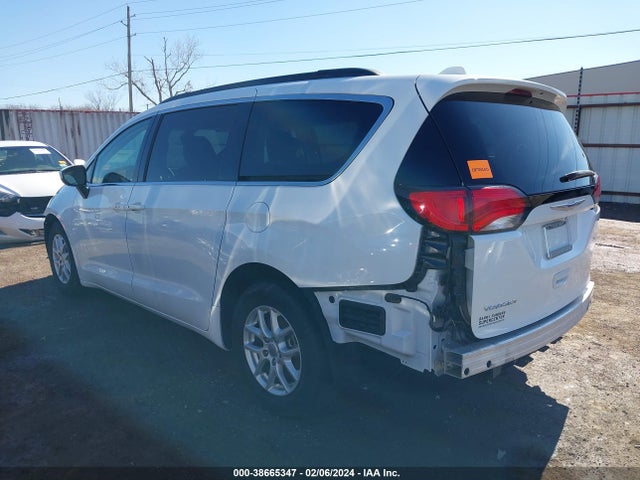 2C4RC1DG0LR265488 Chrysler Voyager Lxi