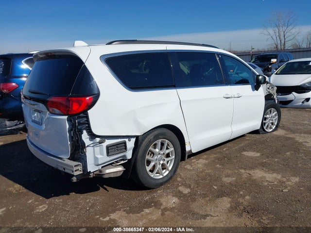 2C4RC1DG0LR265488 Chrysler Voyager Lxi