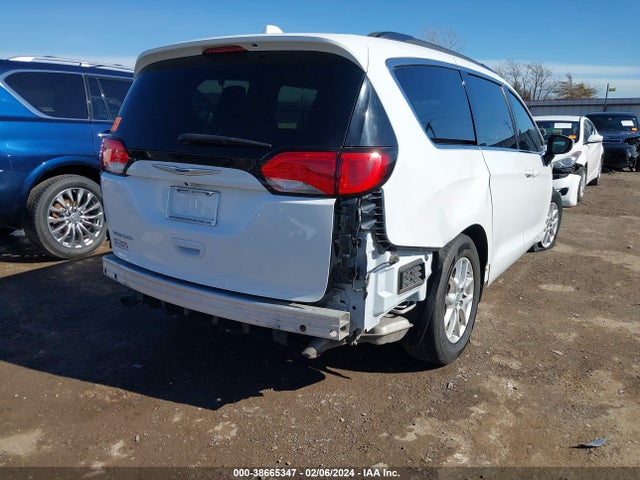 2C4RC1DG0LR265488 Chrysler Voyager Lxi