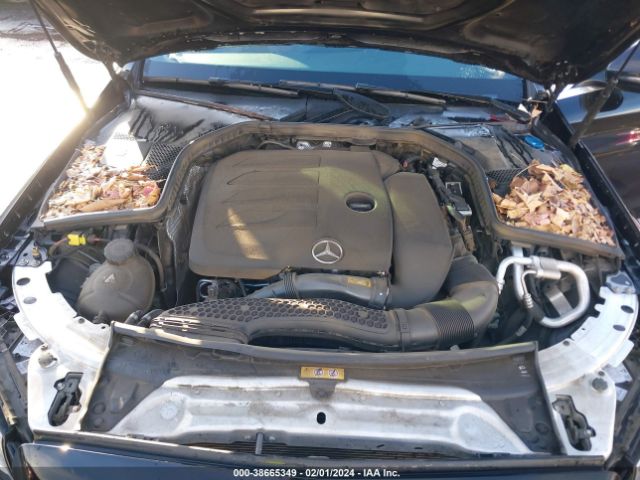 55SWF8DB9KU291720 Mercedes-Benz C 300