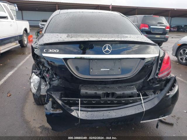 55SWF8DB9KU291720 Mercedes-Benz C 300