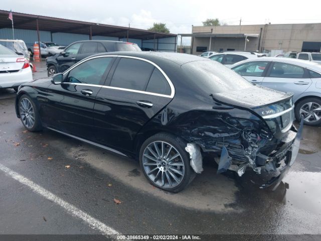 55SWF8DB9KU291720 Mercedes-Benz C 300