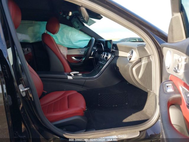 55SWF8DB9KU291720 Mercedes-Benz C 300