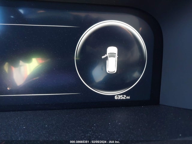 2023 KIA SORENTO PLUG-IN HYBRID SX PRESTIGE VIN: KNDRMDLHXP5205066