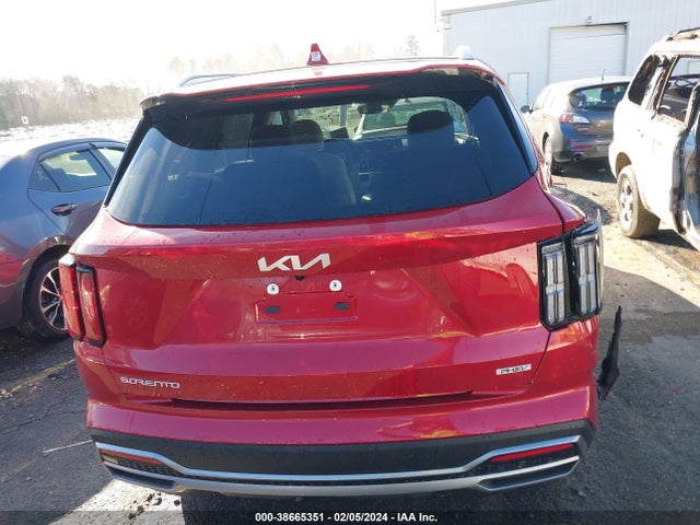 2023 KIA SORENTO PLUG-IN HYBRID SX PRESTIGE VIN: KNDRMDLHXP5205066