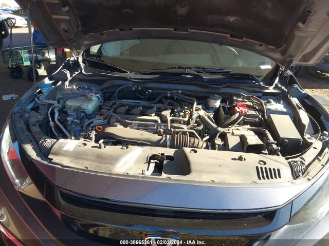 Honda CIVIC EX 2019 19XFC1F38KE212566 Image 10
