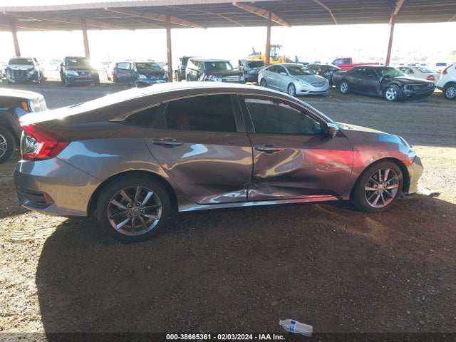 Honda CIVIC EX 2019 19XFC1F38KE212566 Image 13