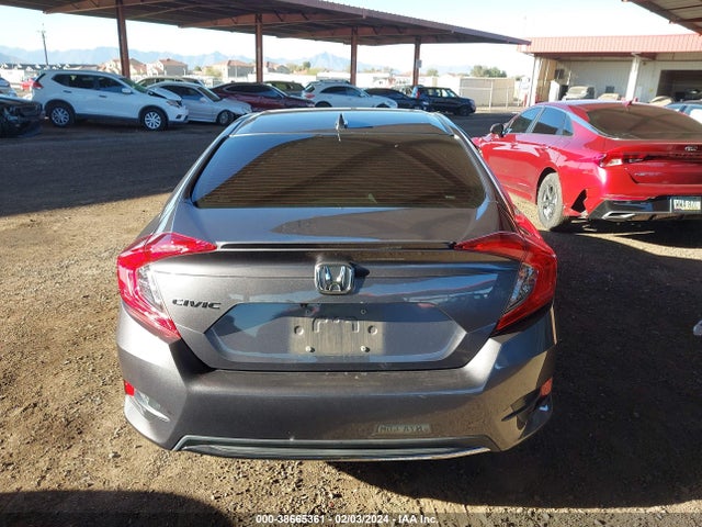 Honda CIVIC EX 2019 19XFC1F38KE212566 Image 16