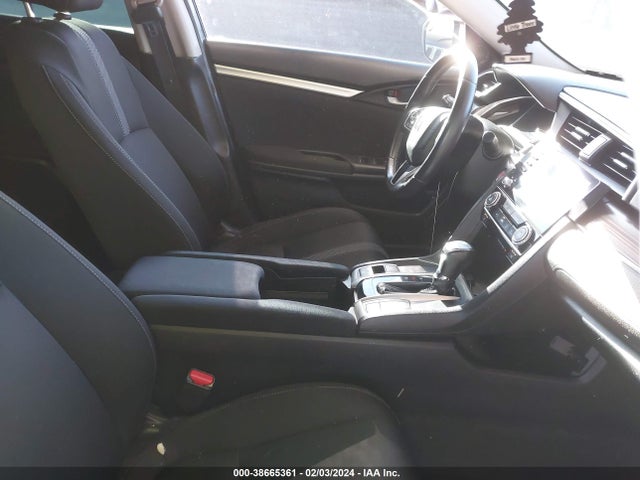 Honda CIVIC EX 2019 19XFC1F38KE212566 Image 5