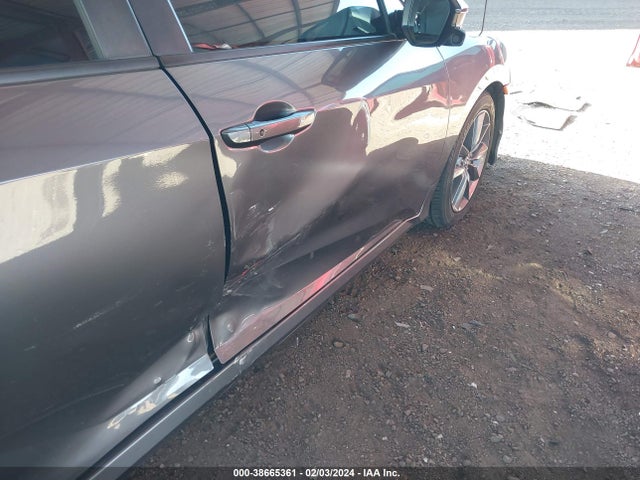 Honda CIVIC EX 2019 19XFC1F38KE212566 Image 6