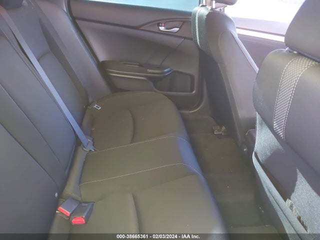 Honda CIVIC EX 2019 19XFC1F38KE212566 Image 8