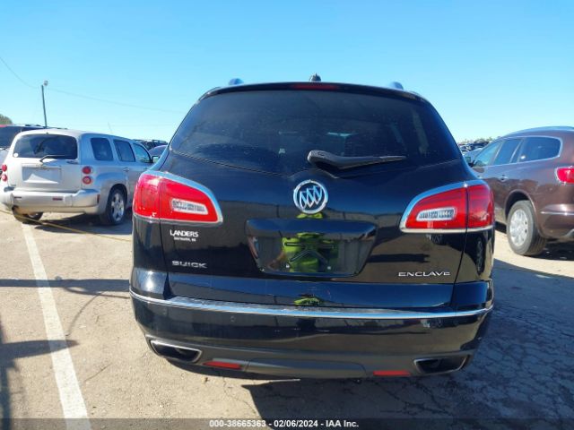 5GAKRBKD0GJ273035 Buick Enclave Leather