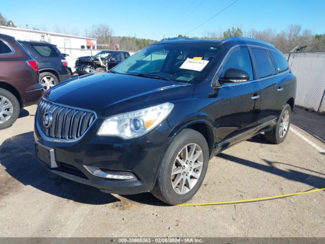 5GAKRBKD0GJ273035 Buick Enclave Leather
