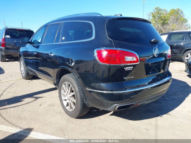 5GAKRBKD0GJ273035 Buick Enclave Leather