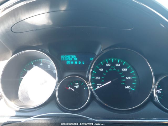 5GAKRBKD0GJ273035 Buick Enclave Leather