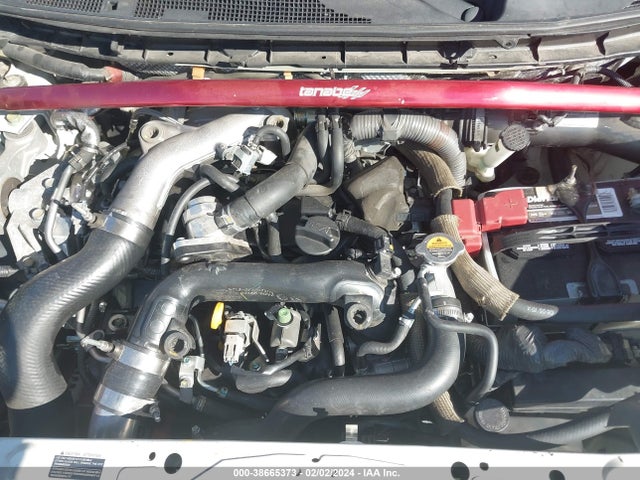 Nissan Juke Nismo Rs 2014 JN8DF5MR1ET100592 Image 10