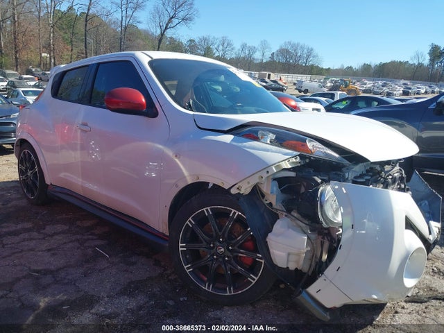Nissan Juke Nismo Rs 2014 JN8DF5MR1ET100592 Image 14