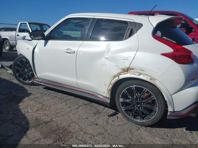 Nissan Juke Nismo Rs 2014 JN8DF5MR1ET100592 Image 15