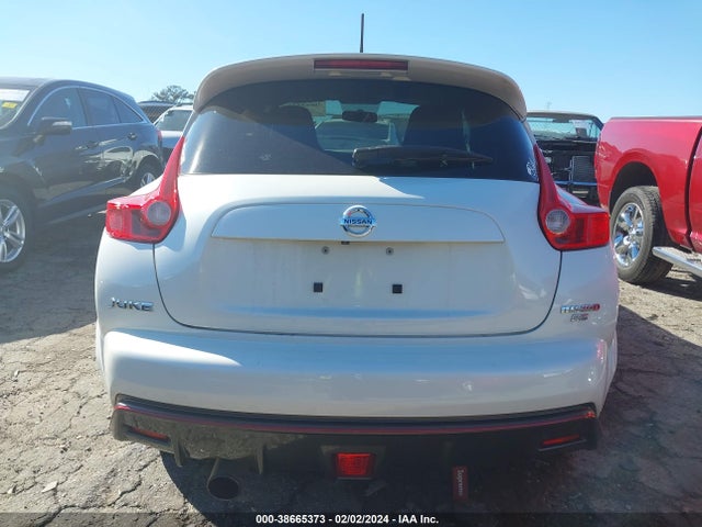 Nissan Juke Nismo Rs 2014 JN8DF5MR1ET100592 Image 17