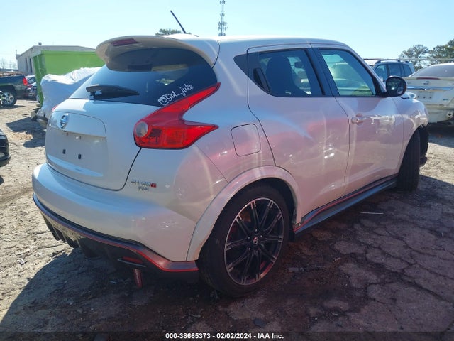 Nissan Juke Nismo Rs 2014 JN8DF5MR1ET100592 Image 4