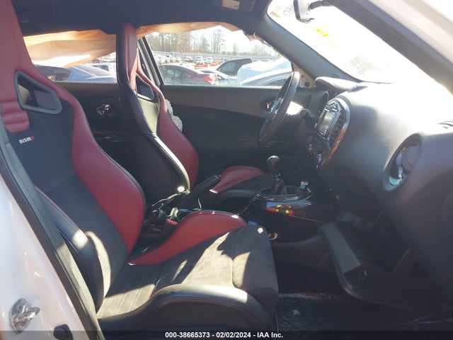 Nissan Juke Nismo Rs 2014 JN8DF5MR1ET100592 Image 5