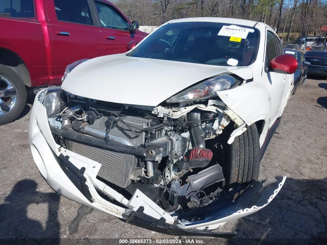 Nissan Juke Nismo Rs 2014 JN8DF5MR1ET100592 Image 6