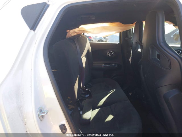 Nissan Juke Nismo Rs 2014 JN8DF5MR1ET100592 Image 8