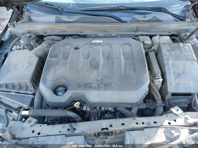 Chevrolet IMPALA 2LZ 2018 2G1125S34J9141396 Image 10