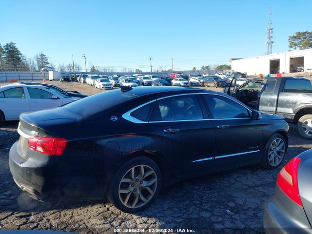 Chevrolet IMPALA 2LZ 2018 2G1125S34J9141396 Image 13