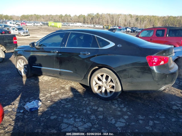 Chevrolet IMPALA 2LZ 2018 2G1125S34J9141396 Image 14
