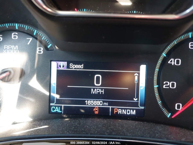 Chevrolet IMPALA 2LZ 2018 2G1125S34J9141396 Image 15