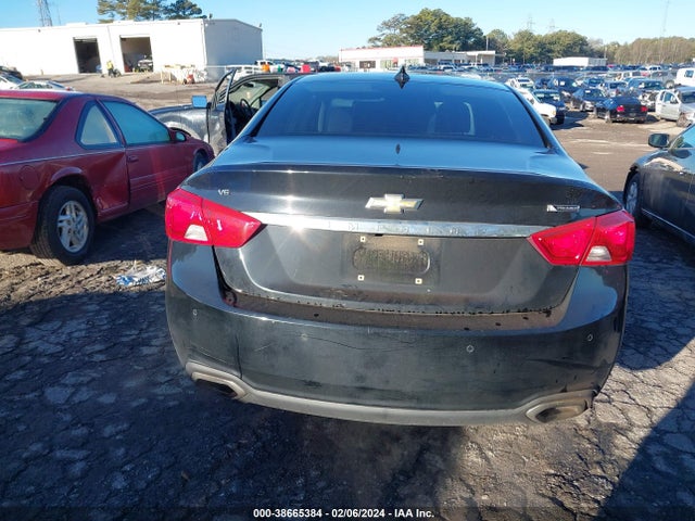 Chevrolet IMPALA 2LZ 2018 2G1125S34J9141396 Image 16