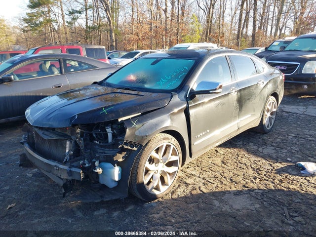Chevrolet IMPALA 2LZ 2018 2G1125S34J9141396 Image 2