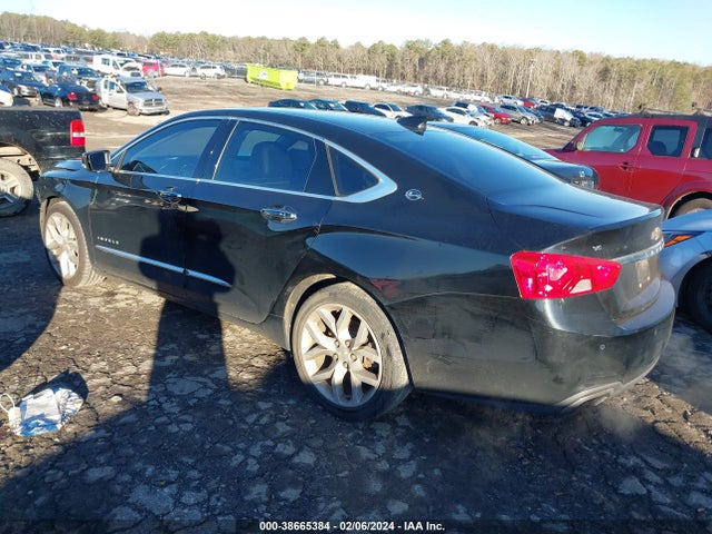 Chevrolet IMPALA 2LZ 2018 2G1125S34J9141396 Image 3